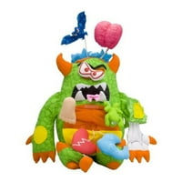 Barbie - Mattel Gross Out Doodle Monster