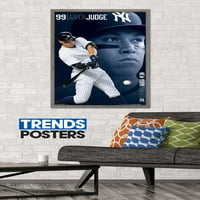 New York Yankees - Aaron Judge Wall Poster, 22.375 34