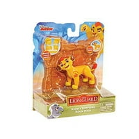 Disney Lion Guard kion sziklafal figurával & Kiegészítő készlet