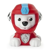 Paw Patrol - Bath Squirter - Sea Patrol Marshall