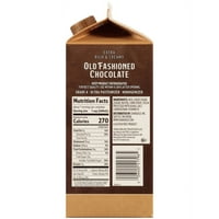 Darigold régimódi csokoládé tej, fl oz