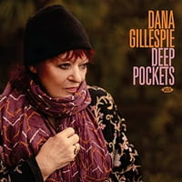 Dana Gillespie - Mély Zsebek - Vinyl