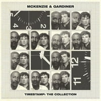 McKenzie & Gardiner-Időbélyeg-Vinyl
