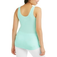 Juniors Scoop Neck Jersey tartály