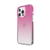 Speck iPhone Pro Gemshell Ombre - Clear Clear Fuschia Fade