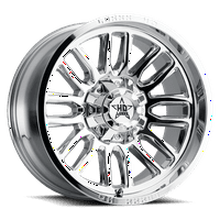 HD Alloy Rims LHD - Chrome