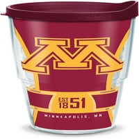 Tervis Minnesota Golden Gophers szigetelt pohár