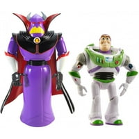 Disney Pixar Toy Story Buzz Lightyear Vs. Zurg Császár