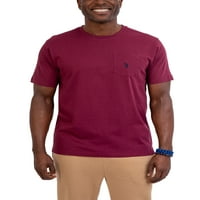 S. Polo Assn. Férfi legénység nyaki póló