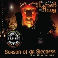 Brotha Lynch Hung-A Da Siccness Szezonja-Vinyl