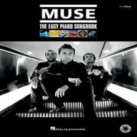 Muse-Az Easy Piano Songbook