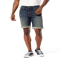 Aláírás: Levi Strauss & Co. férfi vékony mandzsetta rövidnadrág