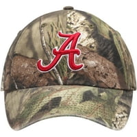 Alabama Crimson Tide rajongói kedvenc mohás tölgy tisztítás Állítható kalap - Camo - OSFA