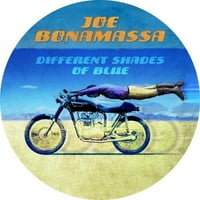 Joe Bonamassa - a kék különböző árnyalatai-vinil
