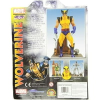 Marvel Select Wolverine Akciófigura