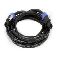 Mono Pro Audio Kábel-Láb-Fekete