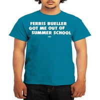 Ferris Bueller napi off férfiak rövid ujjú grafikus pólója