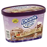 Dean Foods Deans country friss fagylalt, 1. qt