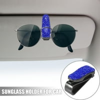 Univerzális abs Visor szemüveg klip fogas az autó napsóküvegekhez
