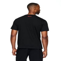 A férfiak és a nagy férfi csepegtető szezon grafikus pólója, akár 5xl méretű