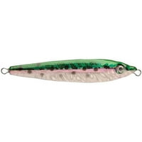 - Line Lazer Minnow 3 4oz Ezüst Kék