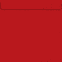 Luxpaper Square Invitation Caplites, 1 2, Lb. Ruby Red, Pack