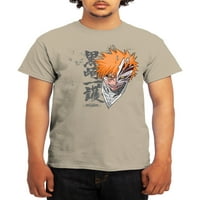 Bleach Hollow Ichigo vértes férfi rövid ujjú grafikus póló