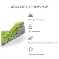 Sport 7. Ft mesterséges fű a kedvtelésből tartott sport agilitáshoz beltéri kültéri szőnyeg