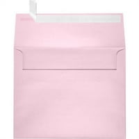 Luxpaper A meghívó boríték ,, Rose Quartz Metallic, 1000 Pack