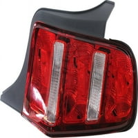 Cserélő Repf730103 hátsó lámpa kompatibilis a 2010-es Ford Mustang Right Passor Capa tanúsítvánnyal