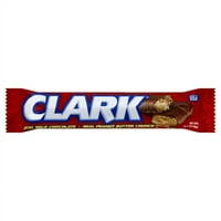 Clark tej csokoládé mogyoróvaj bár