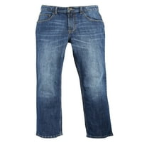 Wrangler Boys Performance Slim Straight Jeans Méret 4-16