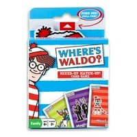 Hol van Waldo vegyes mérkőzés