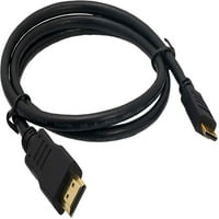 Nagy sebességű HDMI-HDMI TV Adapter kábel-láb