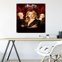 Buffy The Vampire Slayer - Az első évadú lapfal poszter pushpins, 22.375 34
