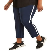 Athletic Works Women's Plus Active Track Pant