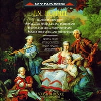 Dorina Frati-Mandolin koncert [CD-k]