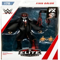 Finn Balor Elite Collection Akciófigura