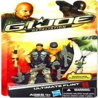 I. Joe megtorlás 3.75 Ultimate Flint ábra