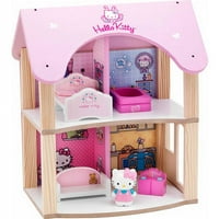 Hello Kitty Summer Dollhouse