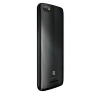 G G0090LL kinyitott GSM telefon W MP kamera - Fekete