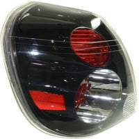 A hátsó lámpa kompatibilis a 2005-ös- Nissan Altima bal oldali sofőrrel izzóval