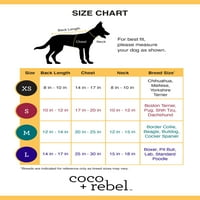 Coco + lázadó háziállat, zöld villám atlétikai kutya póló