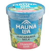 Mauna loa szép krém eper guava