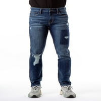 Jordache Vintage férfi Joe Slim fit farmer