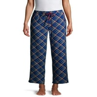 Hanes női gyapjú pizsama nadrág