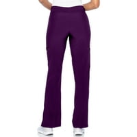 Smitten Women's Miracle Contemporary Slim Fit Fade Fellive Pockets Húzza a rakományradírot, az S201003 stílus