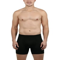 Atlétikai munkák férfi fenntartható háló boxer rövid, csomagol