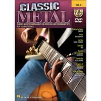 Gitárjáték: Klasszikus Rock: Kötet