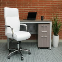 Boss Office & Home Modern állítható íróasztal szék CaresoftPlus, több színben